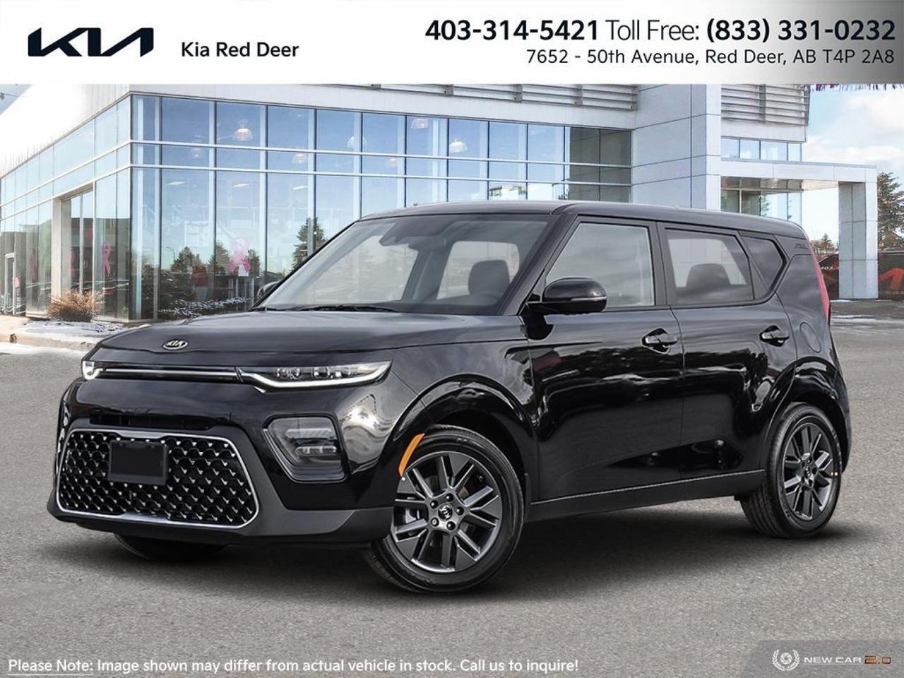 2021 Kia Soul eX-0