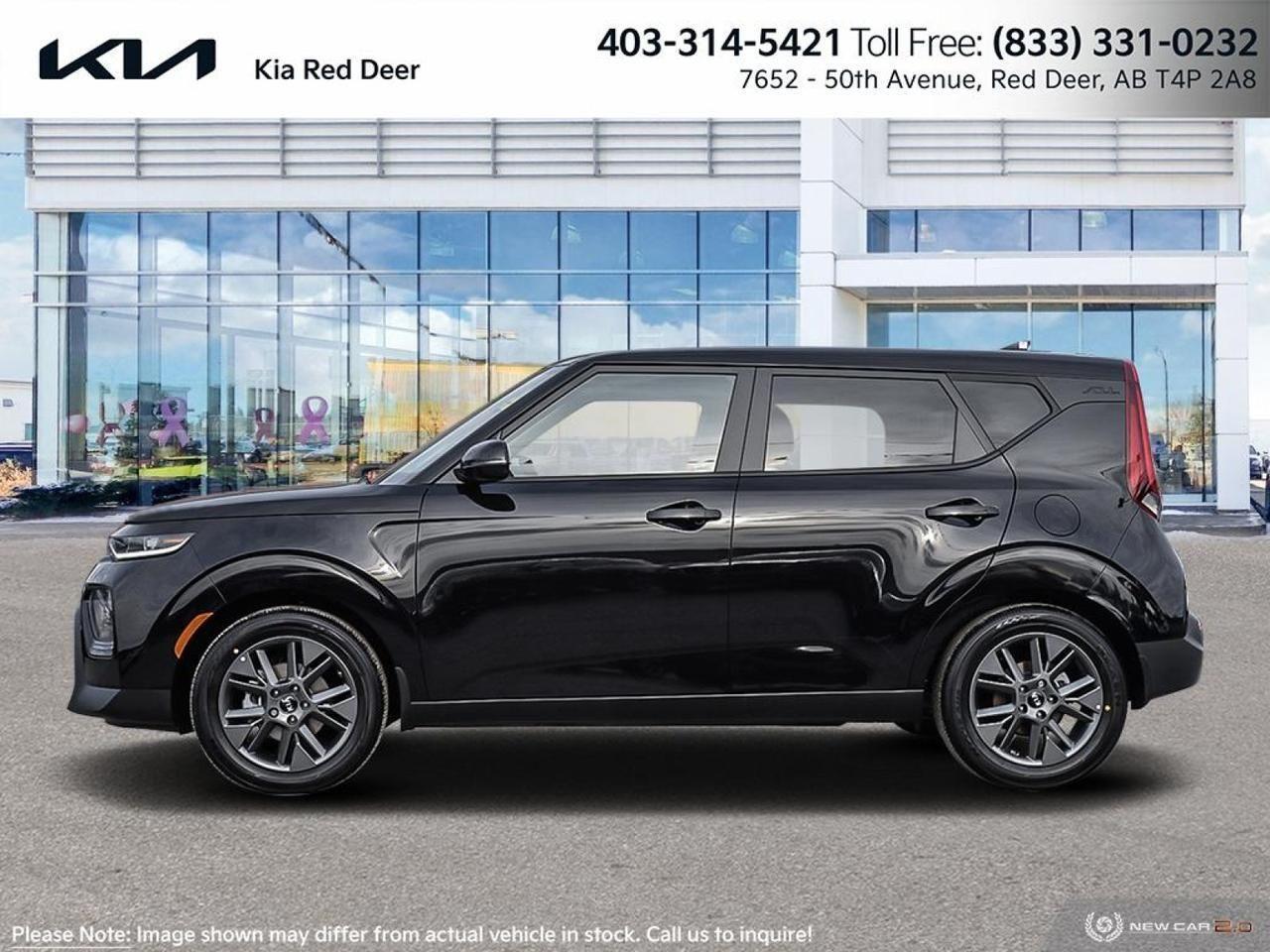 2021 Kia Soul eX-2