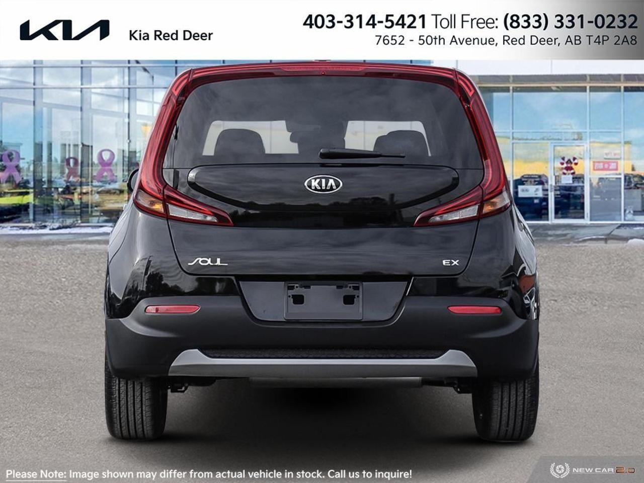 2021 Kia Soul eX-3