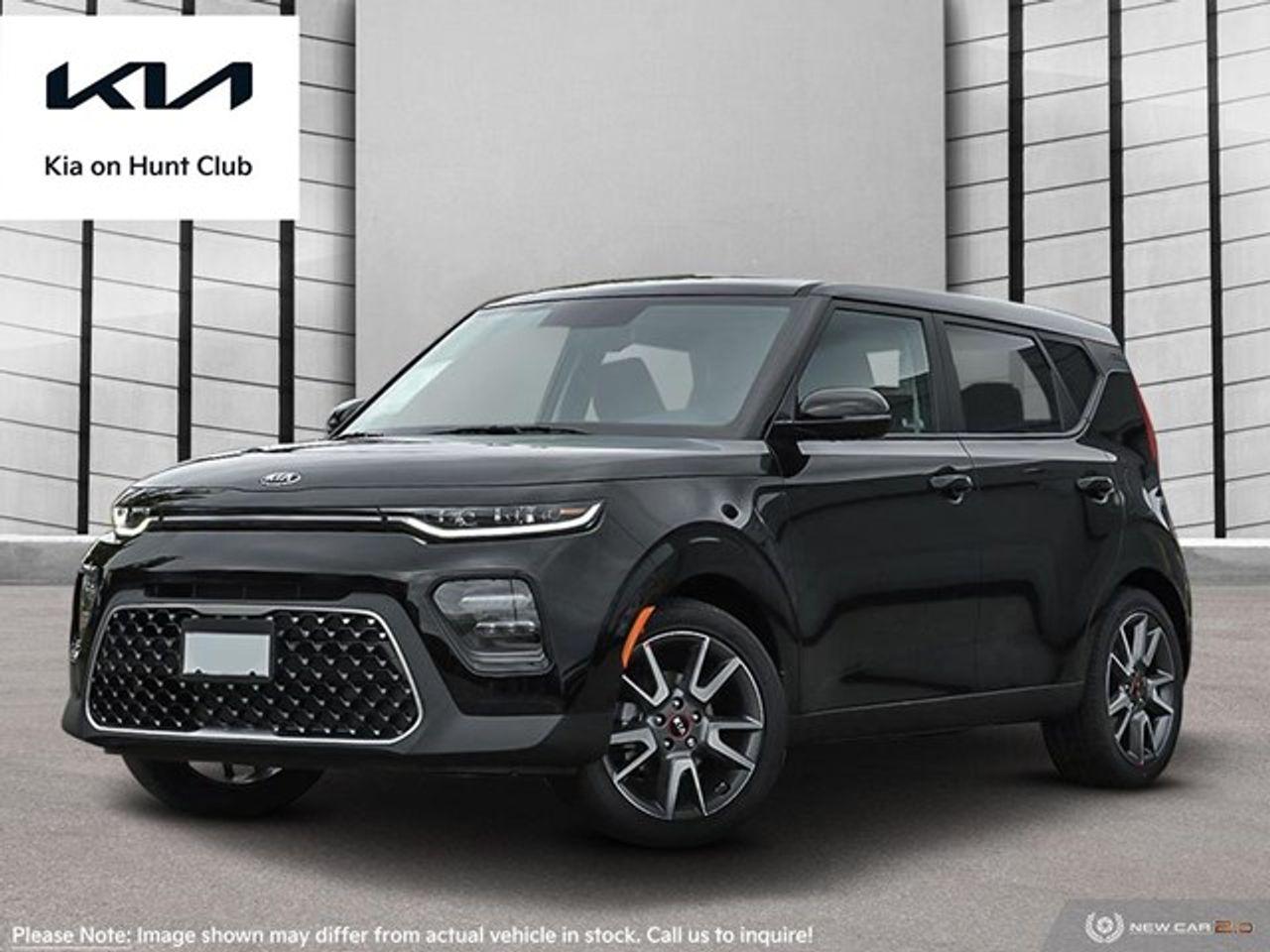2021 Kia Soul eX-0