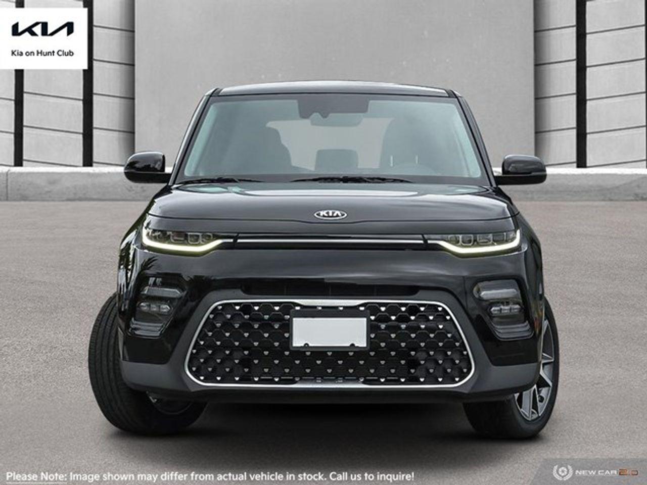 2021 Kia Soul eX-1