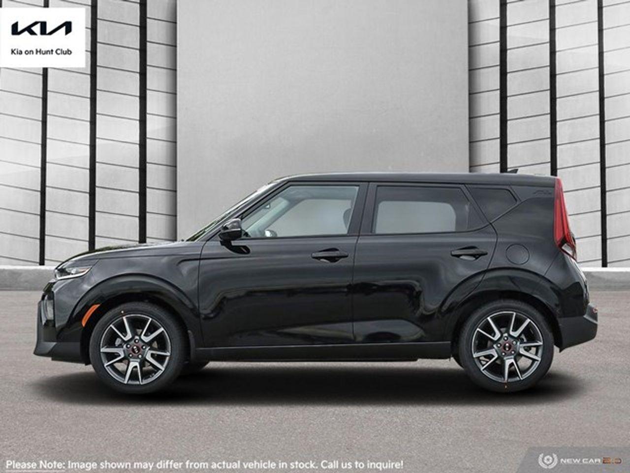 2021 Kia Soul eX-2