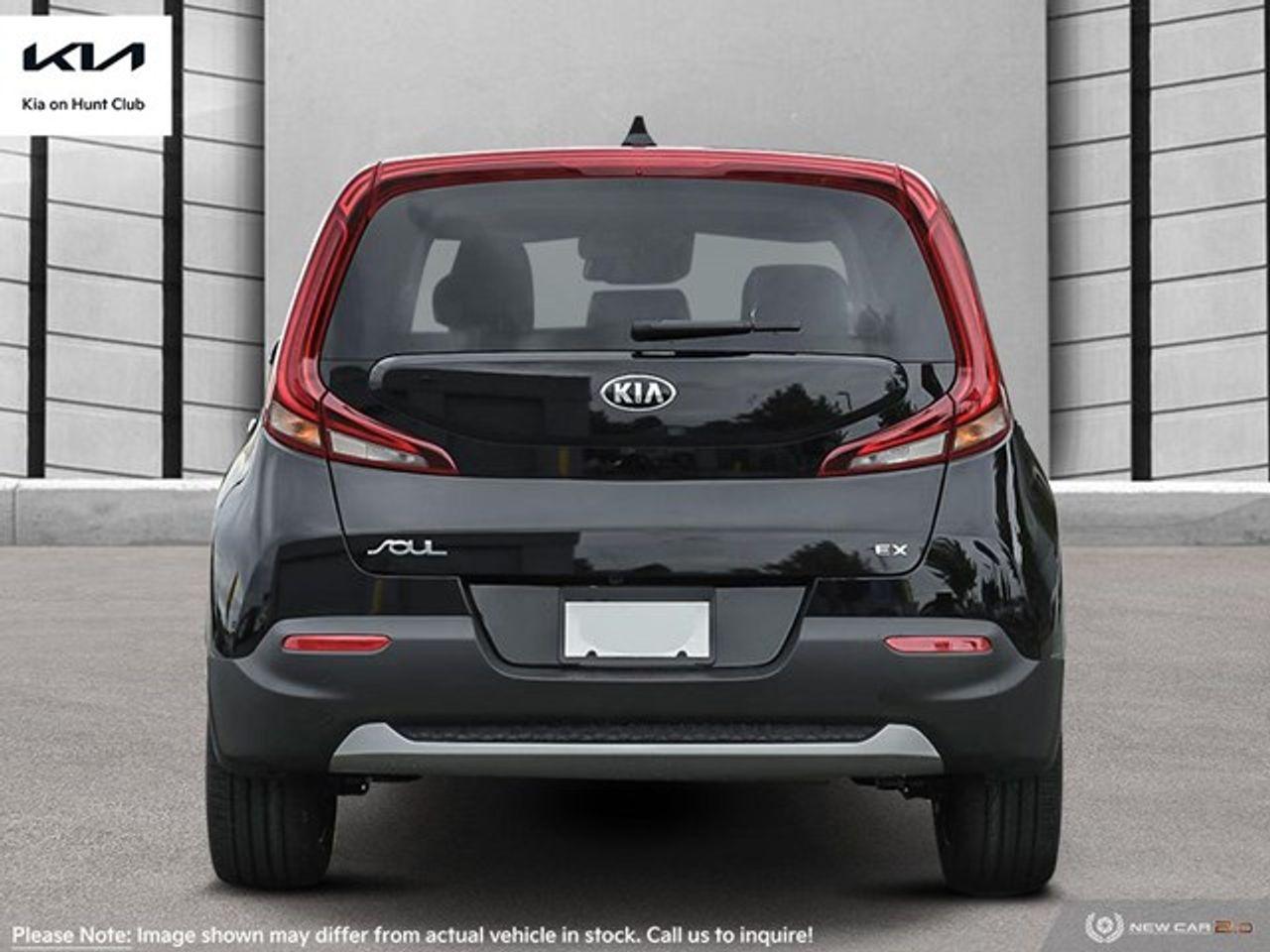 2021 Kia Soul eX-4