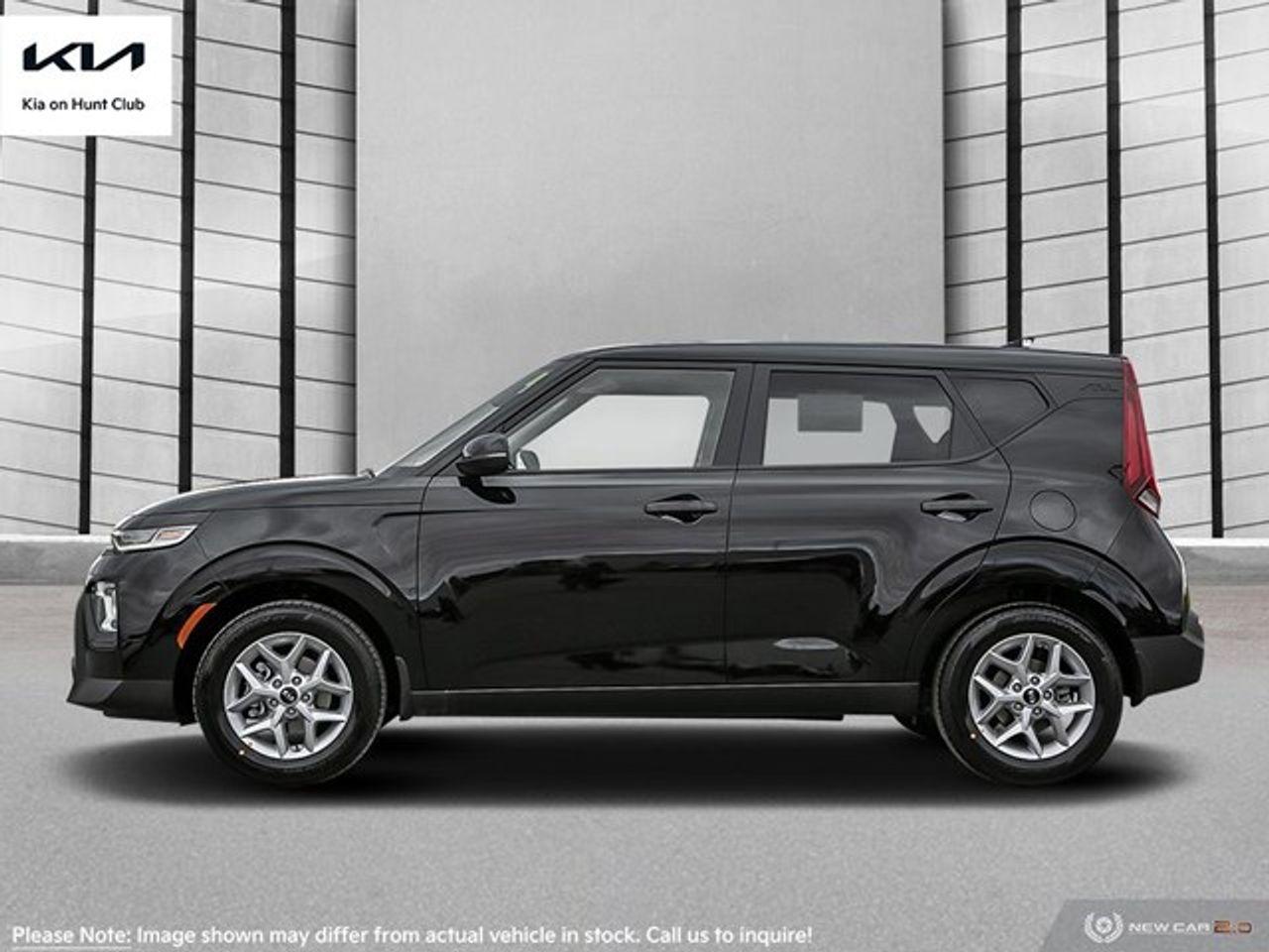 2021 Kia Soul eX-2