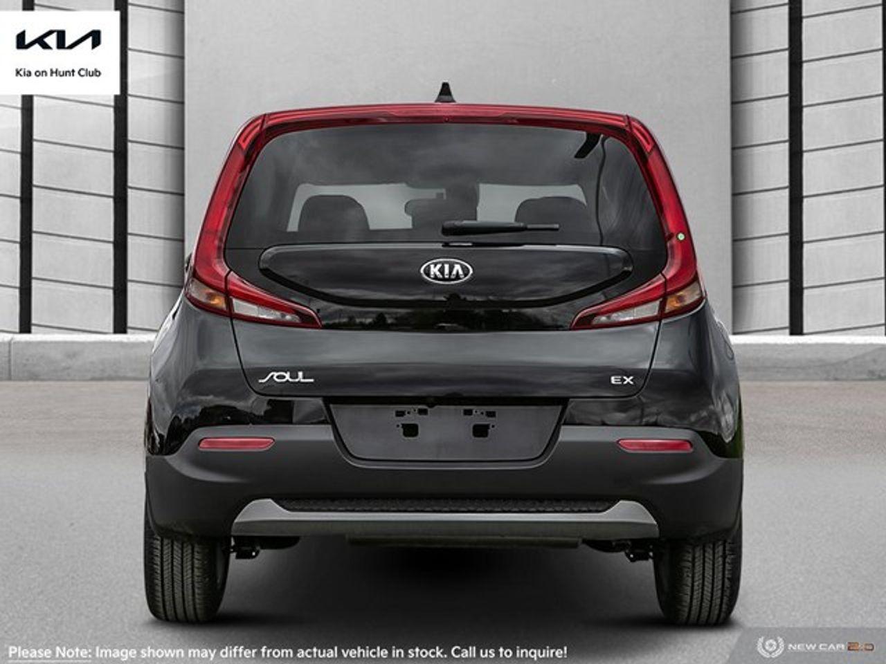 2021 Kia Soul eX-4