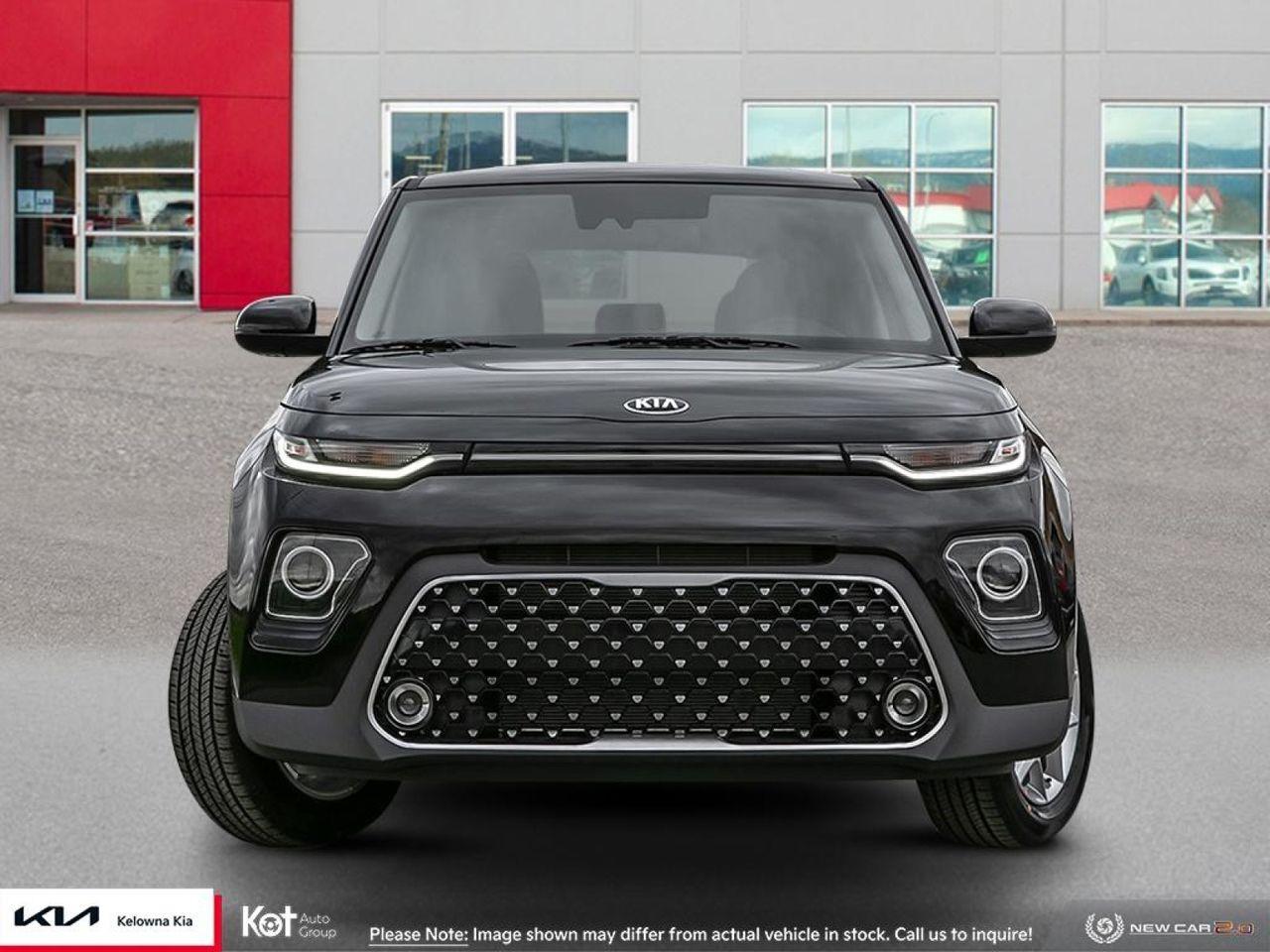 2021 Kia Soul eX-1