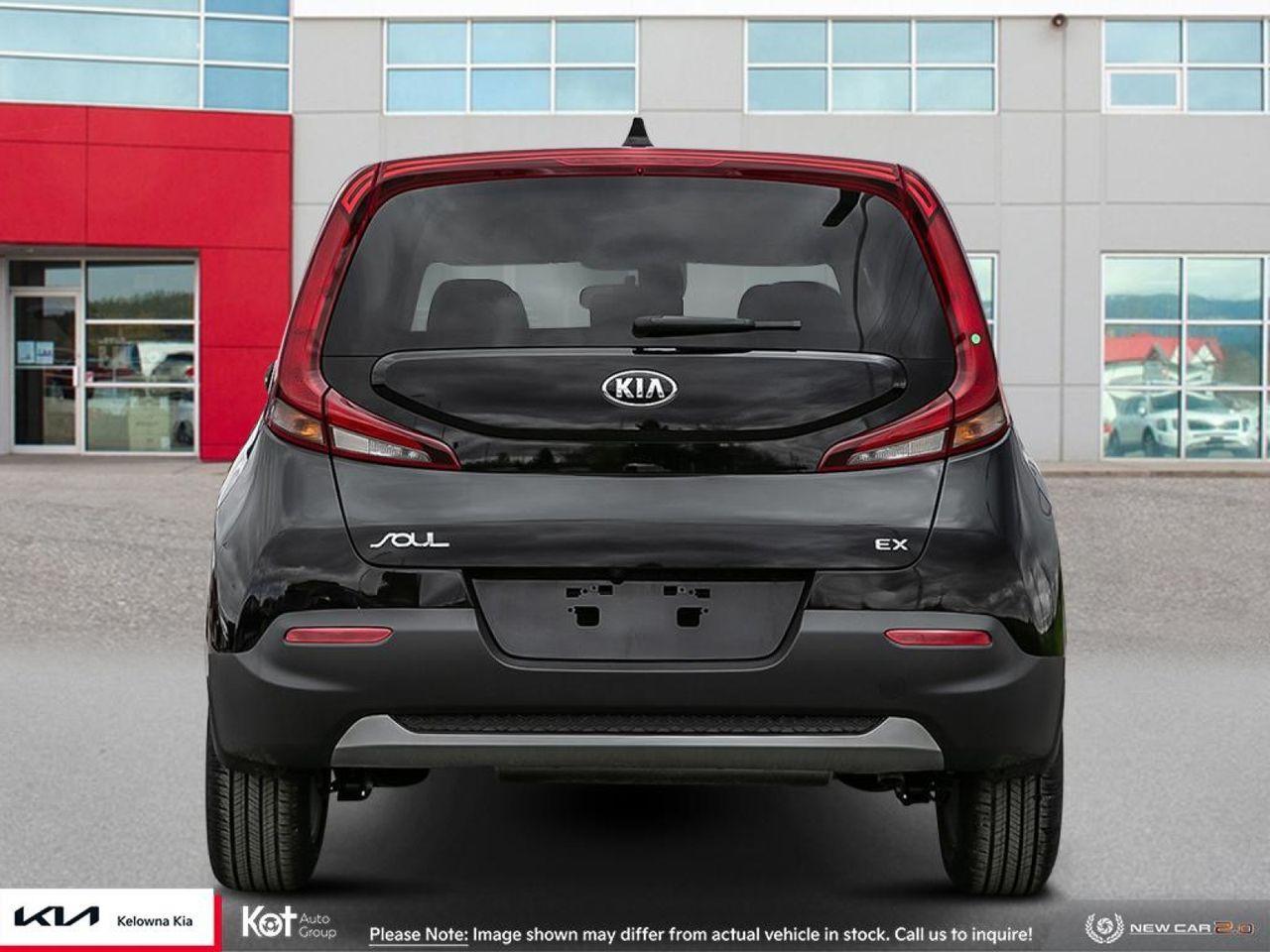 2021 Kia Soul eX-4