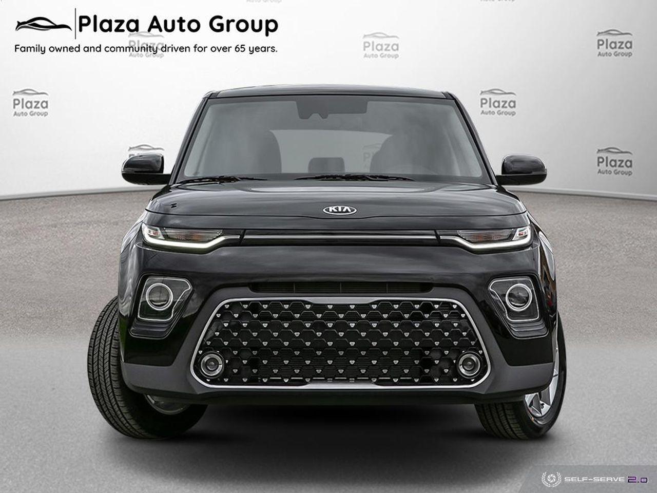 2021 Kia Soul eX-1