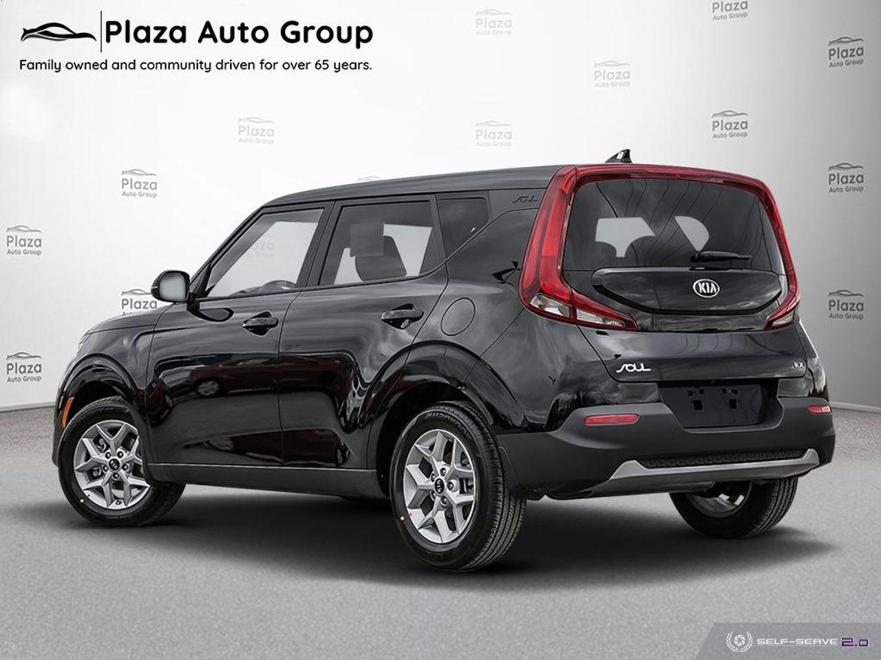 2021 Kia Soul eX-3