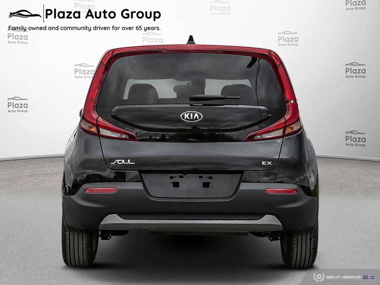 2021 Kia Soul eX-4