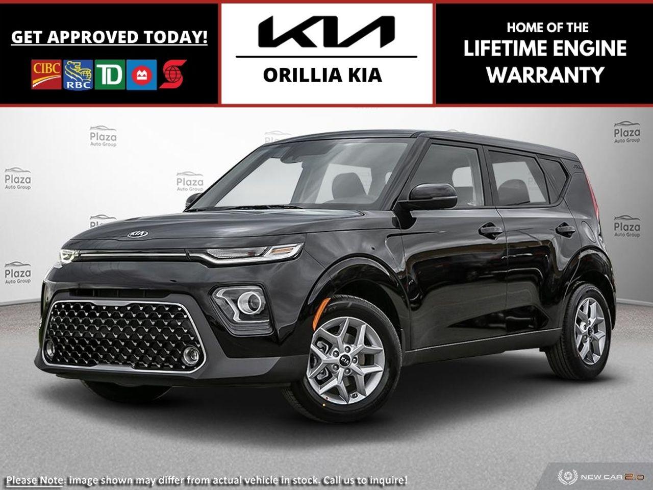 2021 Kia Soul eX-0
