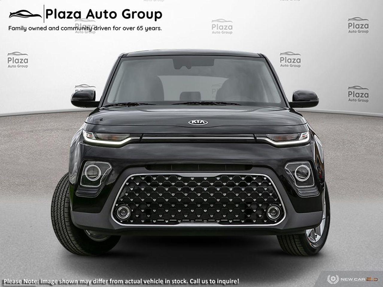 2021 Kia Soul eX-1