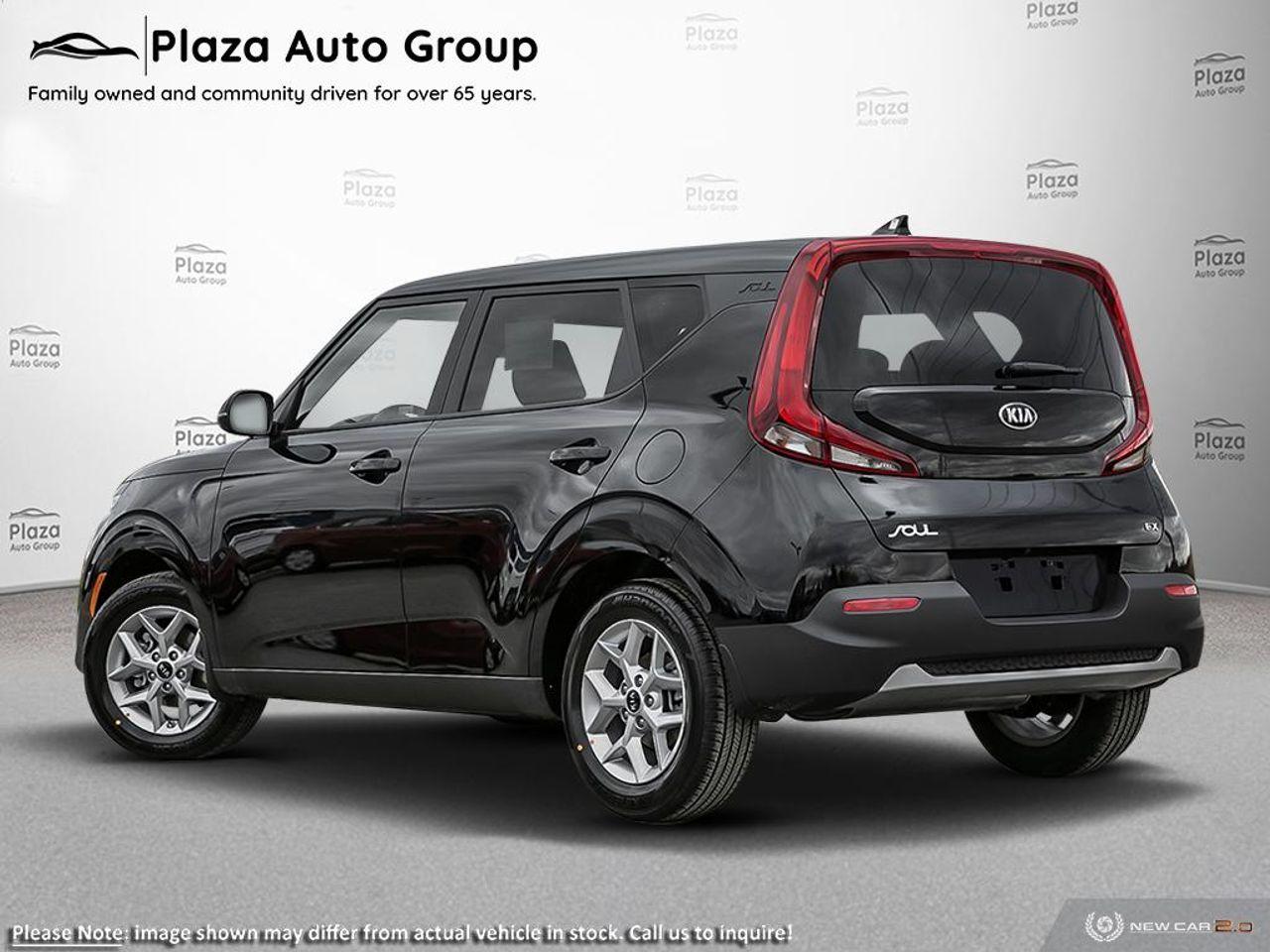 2021 Kia Soul eX-3