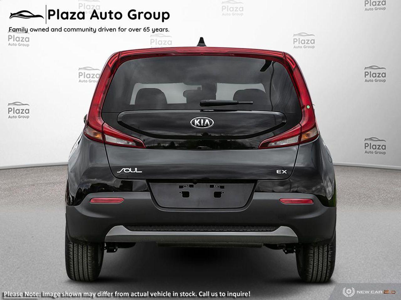 2021 Kia Soul eX-4
