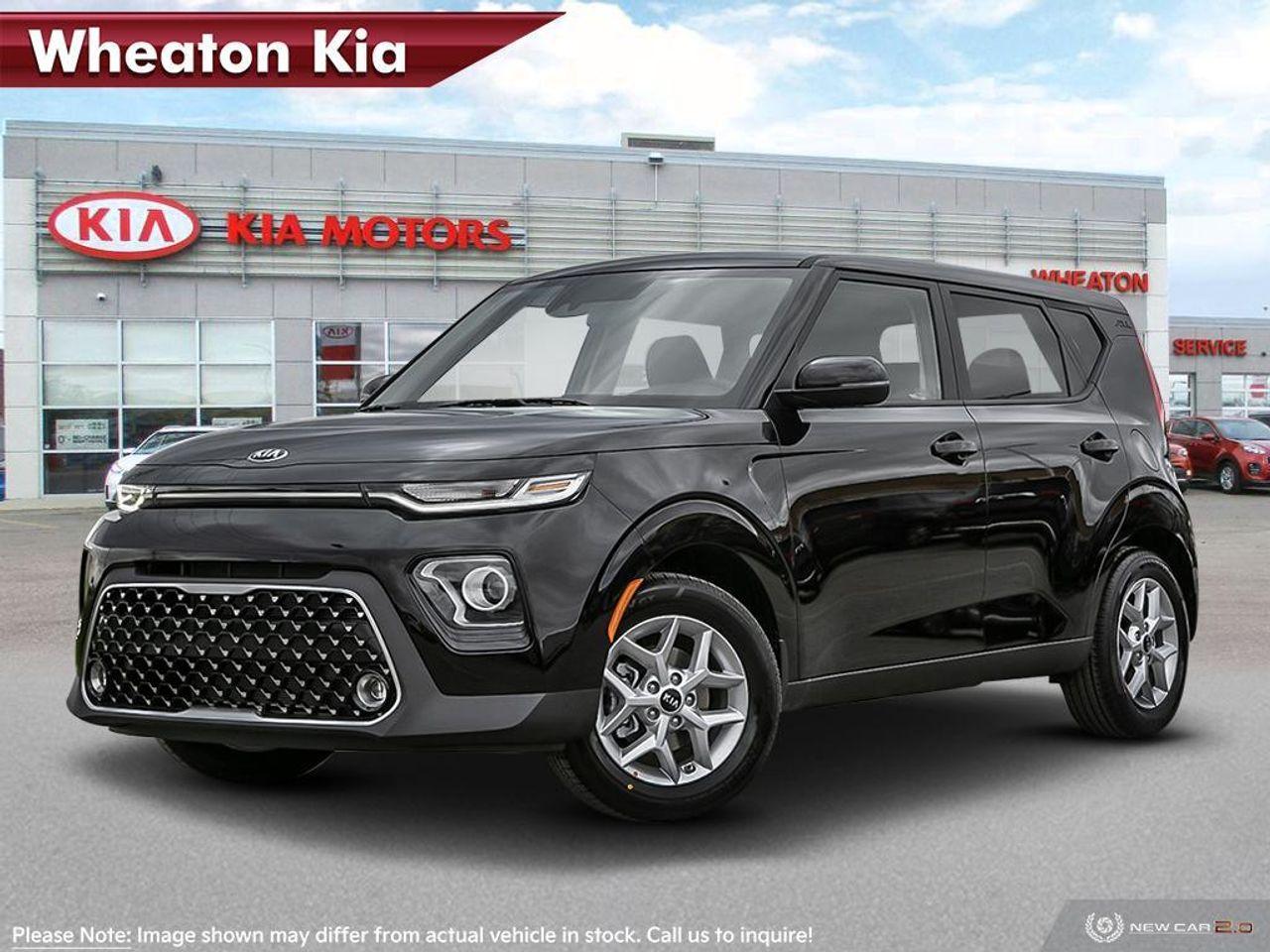 2021 Kia Soul eX-0