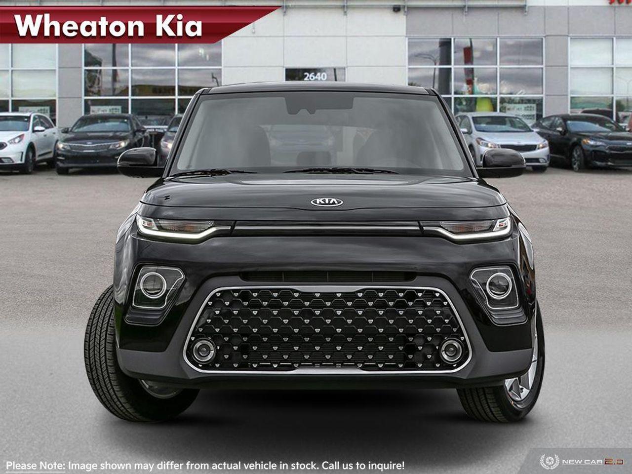 2021 Kia Soul eX-1