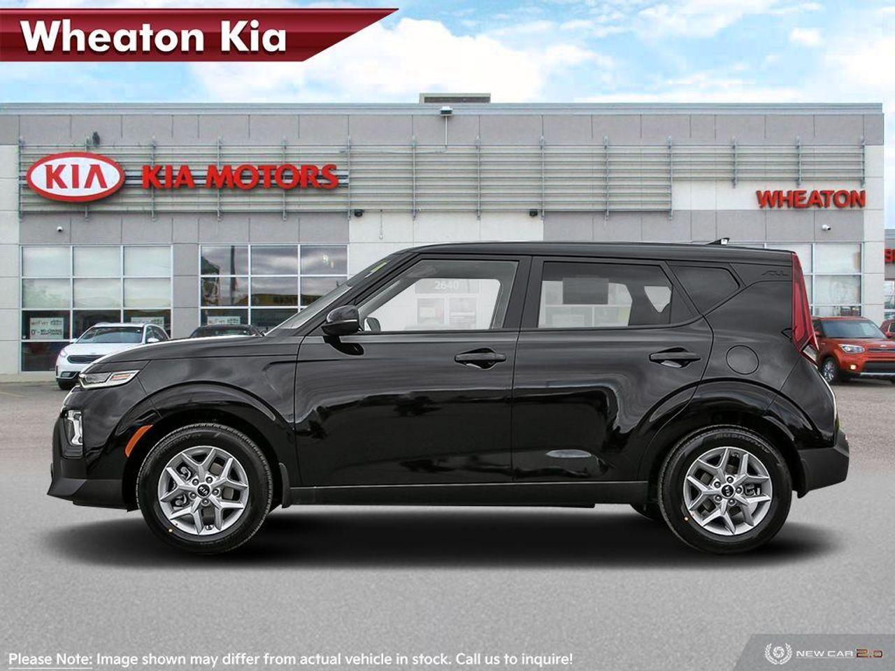 2021 Kia Soul eX-2