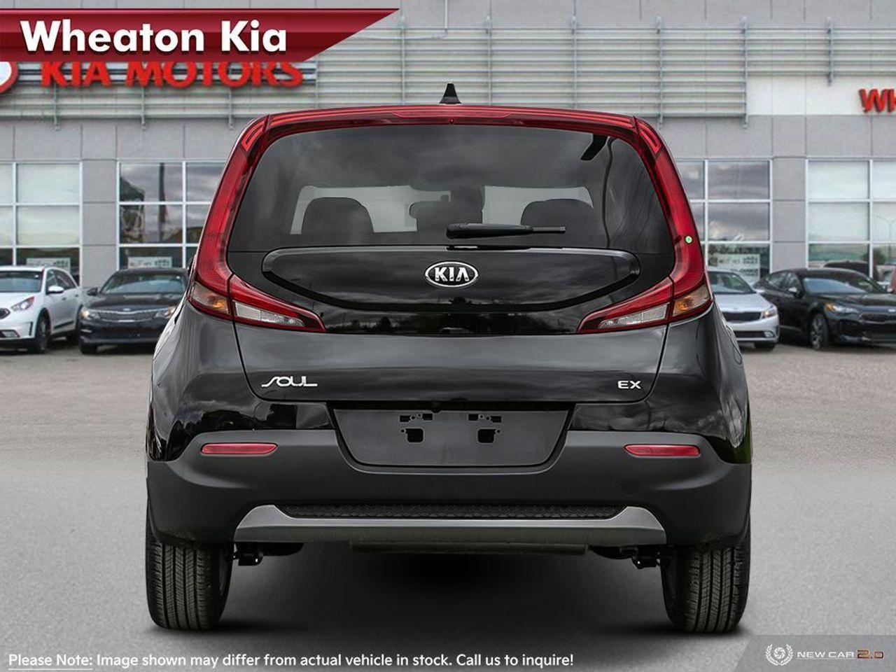 2021 Kia Soul eX-4