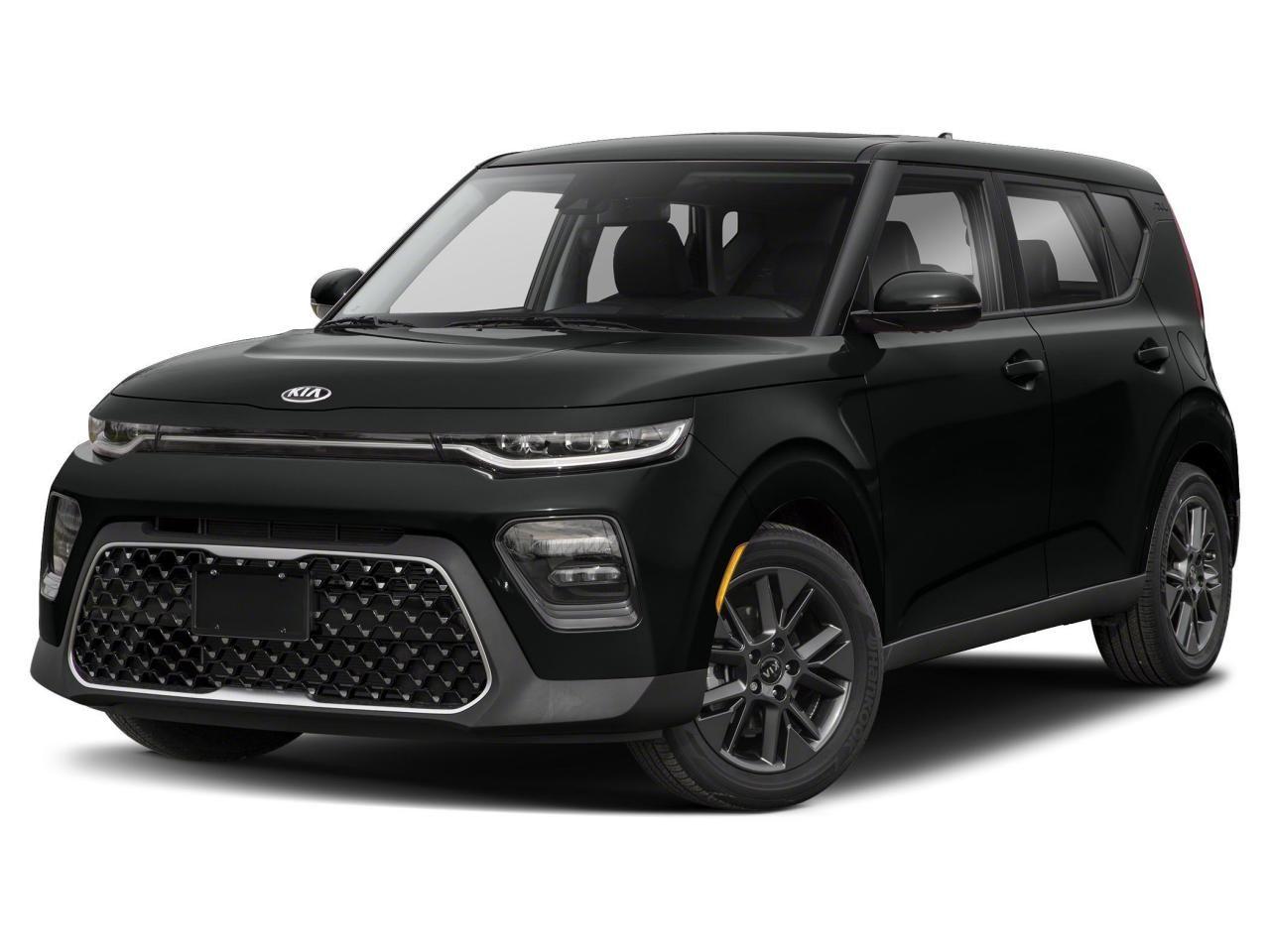 2021 Kia Soul eX-0