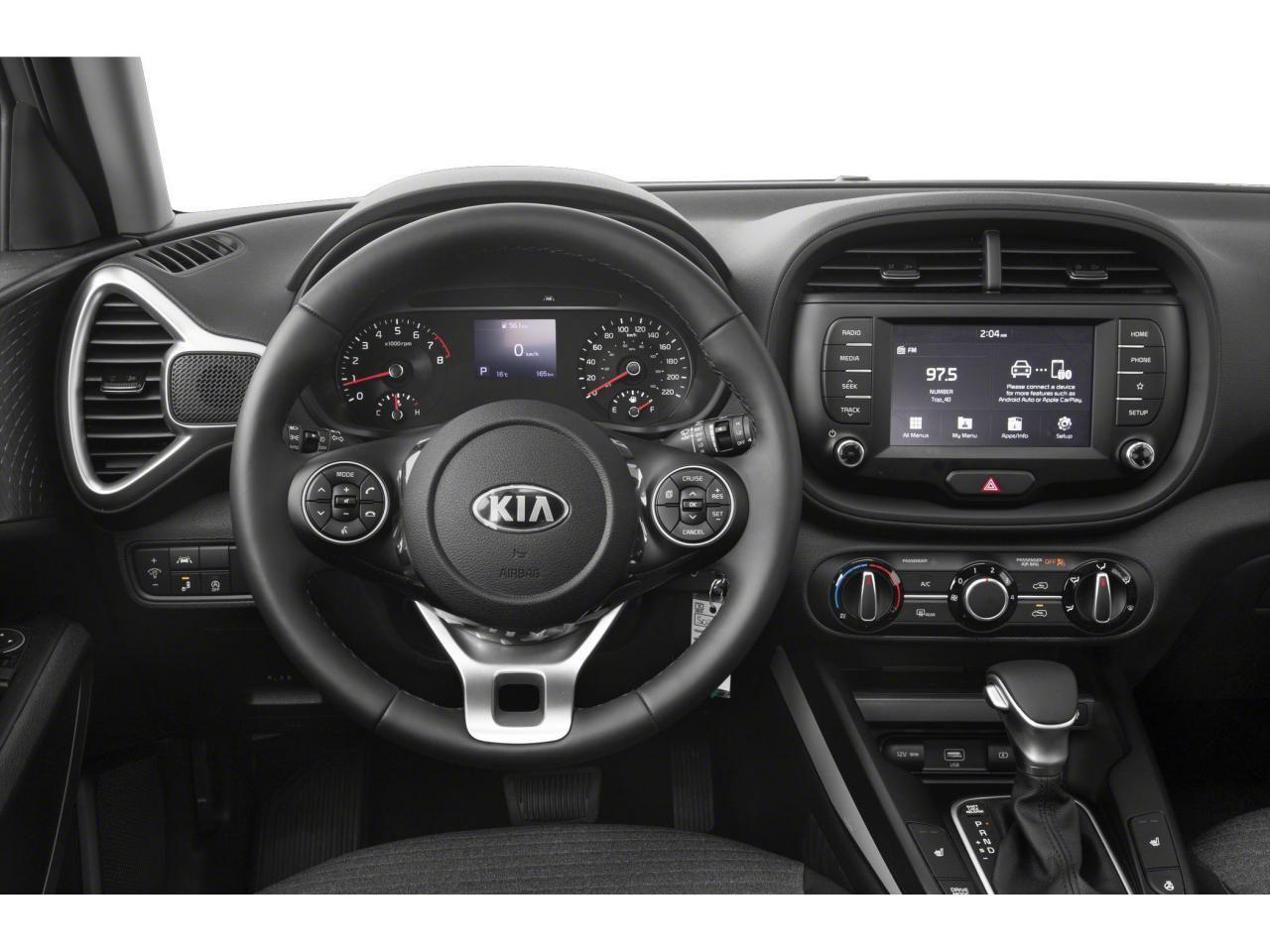 2021 Kia Soul eX-3
