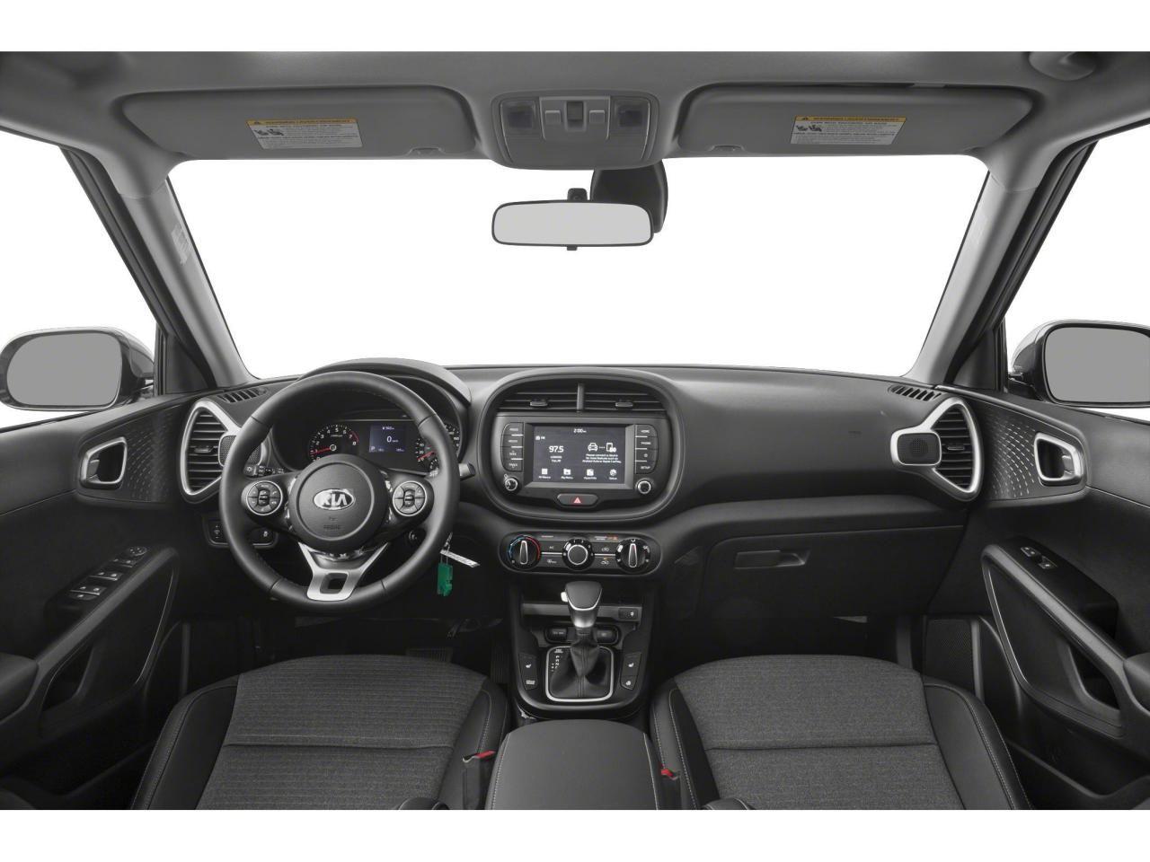 2021 Kia Soul eX-4