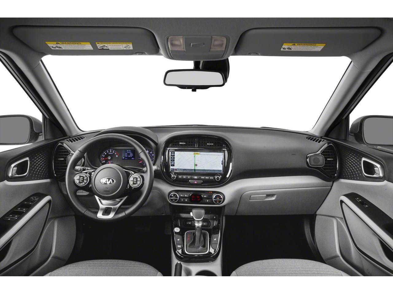 2021 Kia Soul eX-4