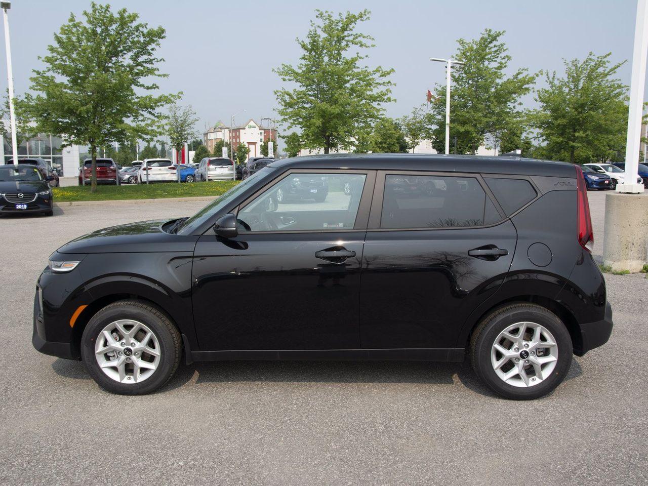 2021 Kia Soul eX-1