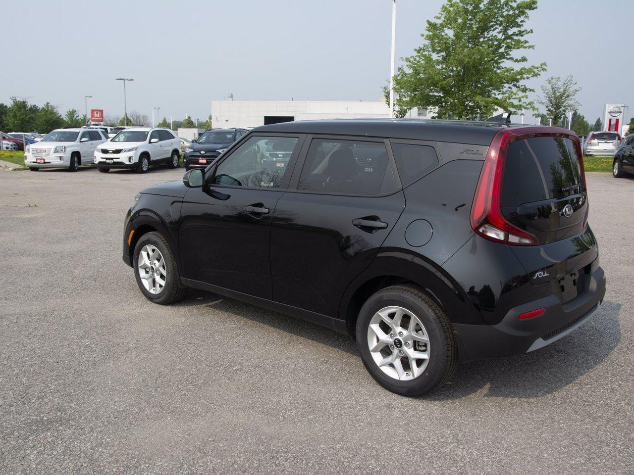 2021 Kia Soul eX-2