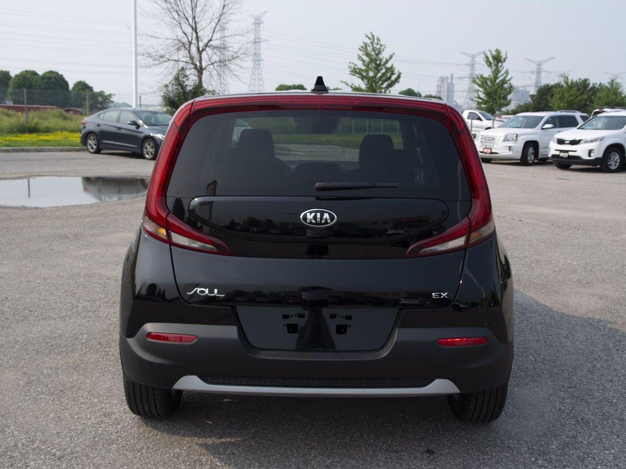 2021 Kia Soul eX-3