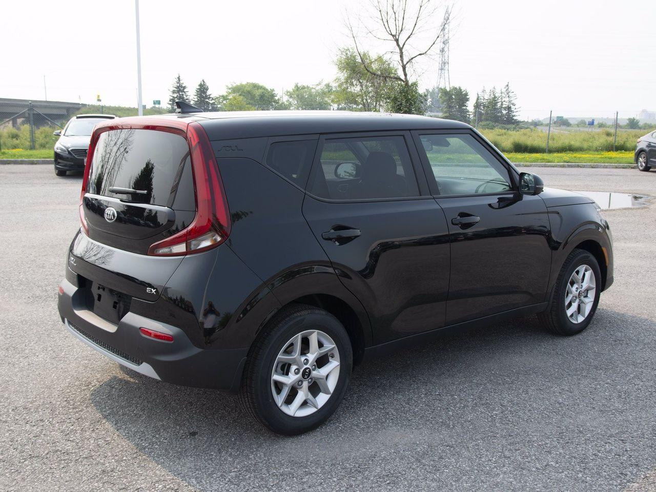 2021 Kia Soul eX-4