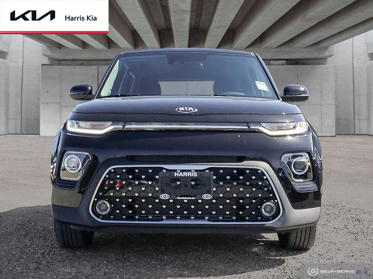 2021 Kia Soul eX-1