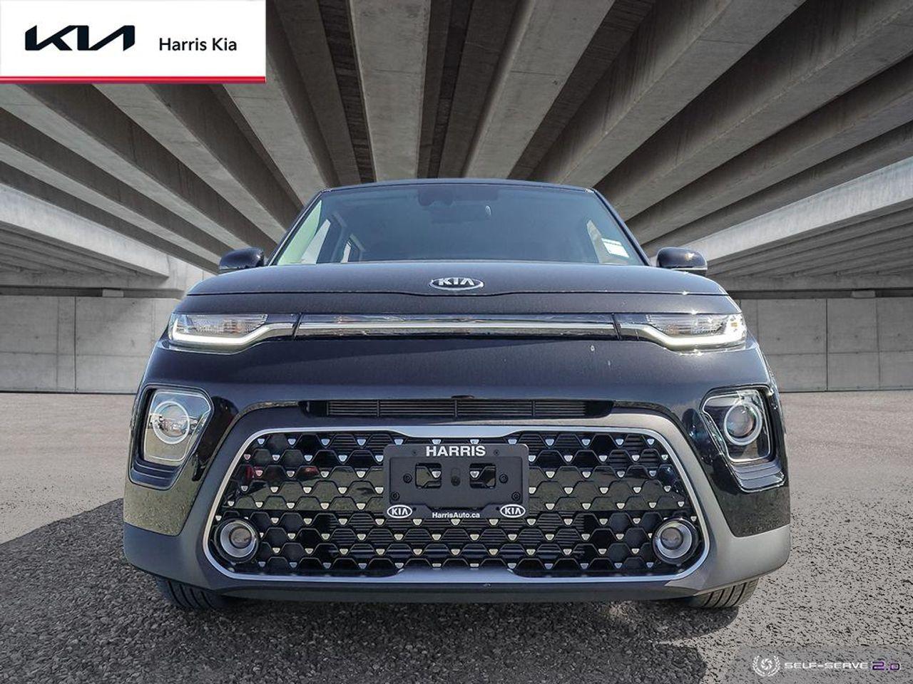 2021 Kia Soul eX-3