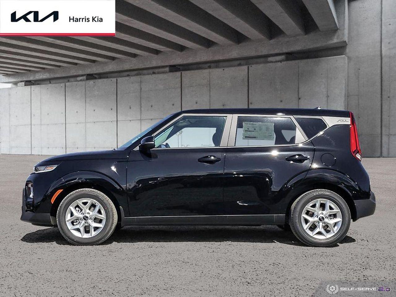2021 Kia Soul eX-4