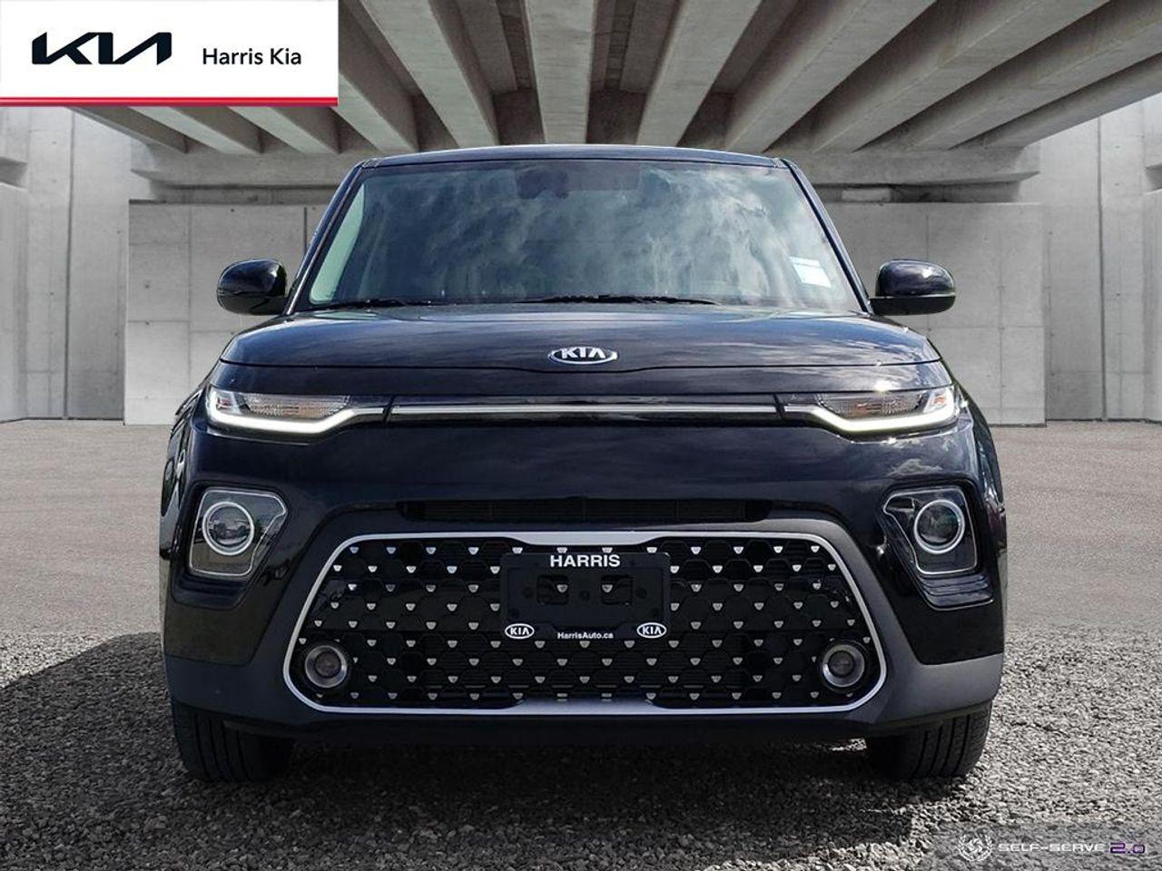 2021 Kia Soul eX-1