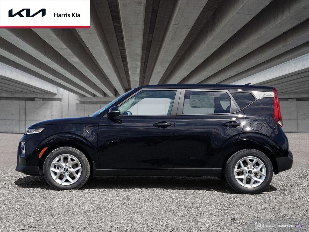 2021 Kia Soul eX-3