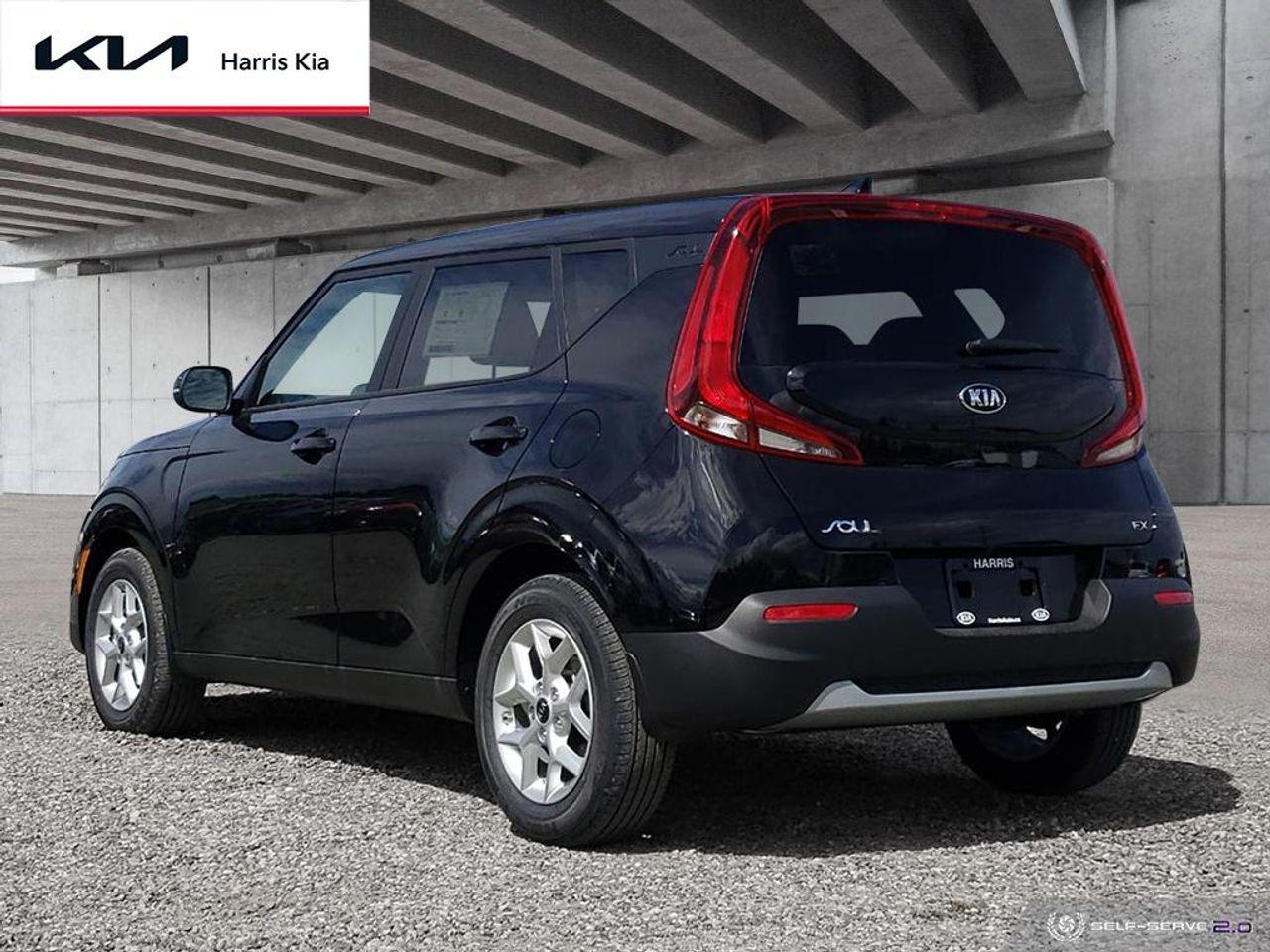 2021 Kia Soul eX-4