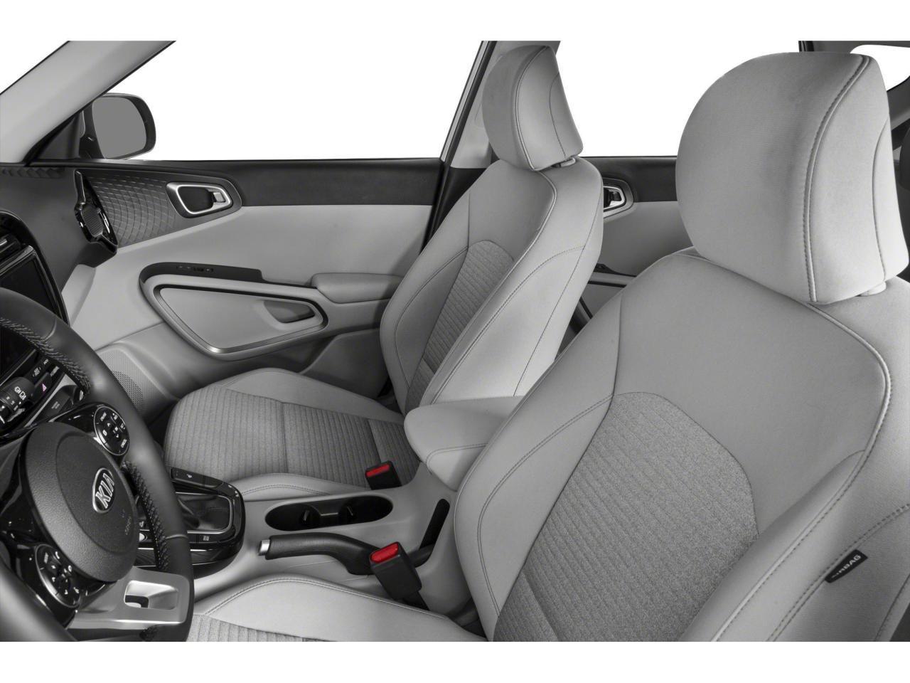 2021 Kia Soul eX-3
