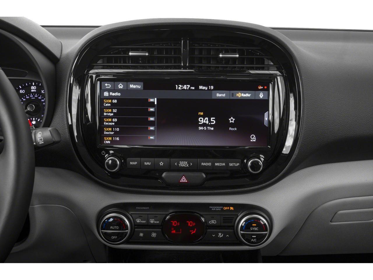 2021 Kia Soul eX-4