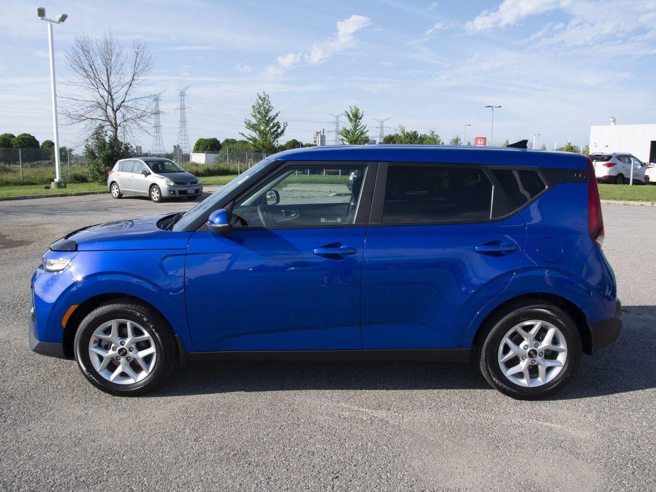 2021 Kia Soul eX-1