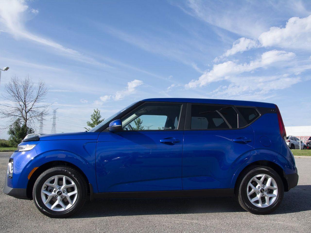 2021 Kia Soul eX-2