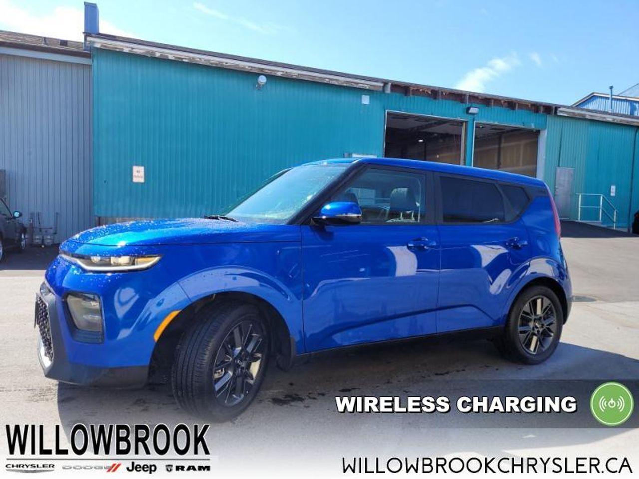2021 Kia Soul eX-2