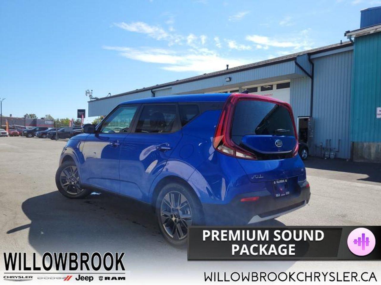 2021 Kia Soul eX-3