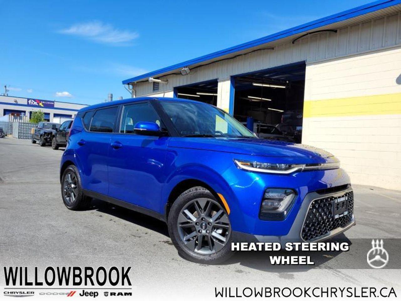 2021 Kia Soul eX-4