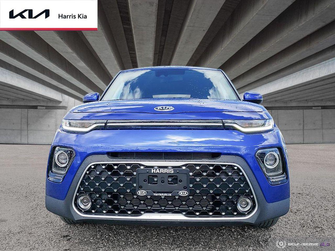 2021 Kia Soul eX-3