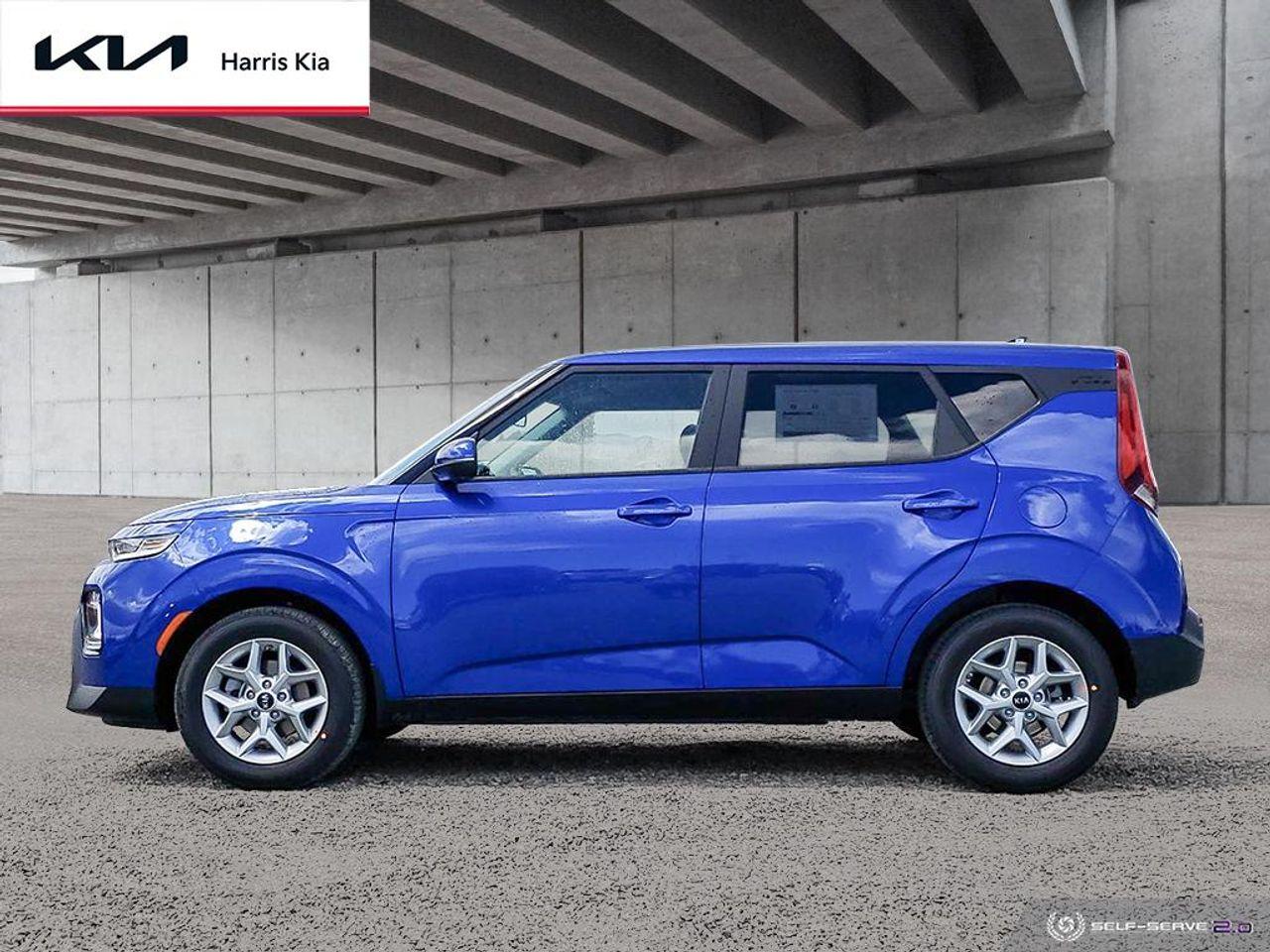 2021 Kia Soul eX-4