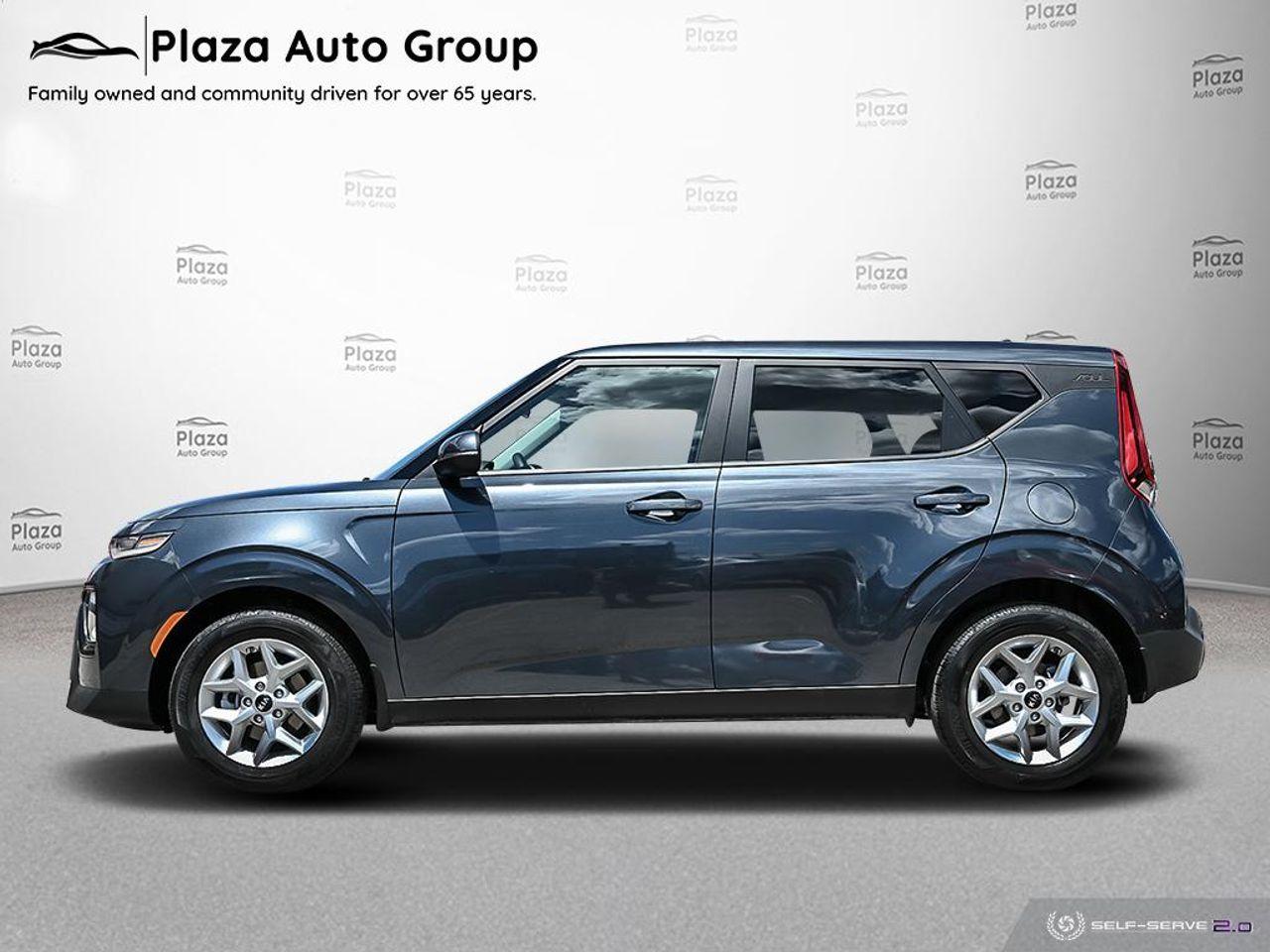 2021 Kia Soul eX-2
