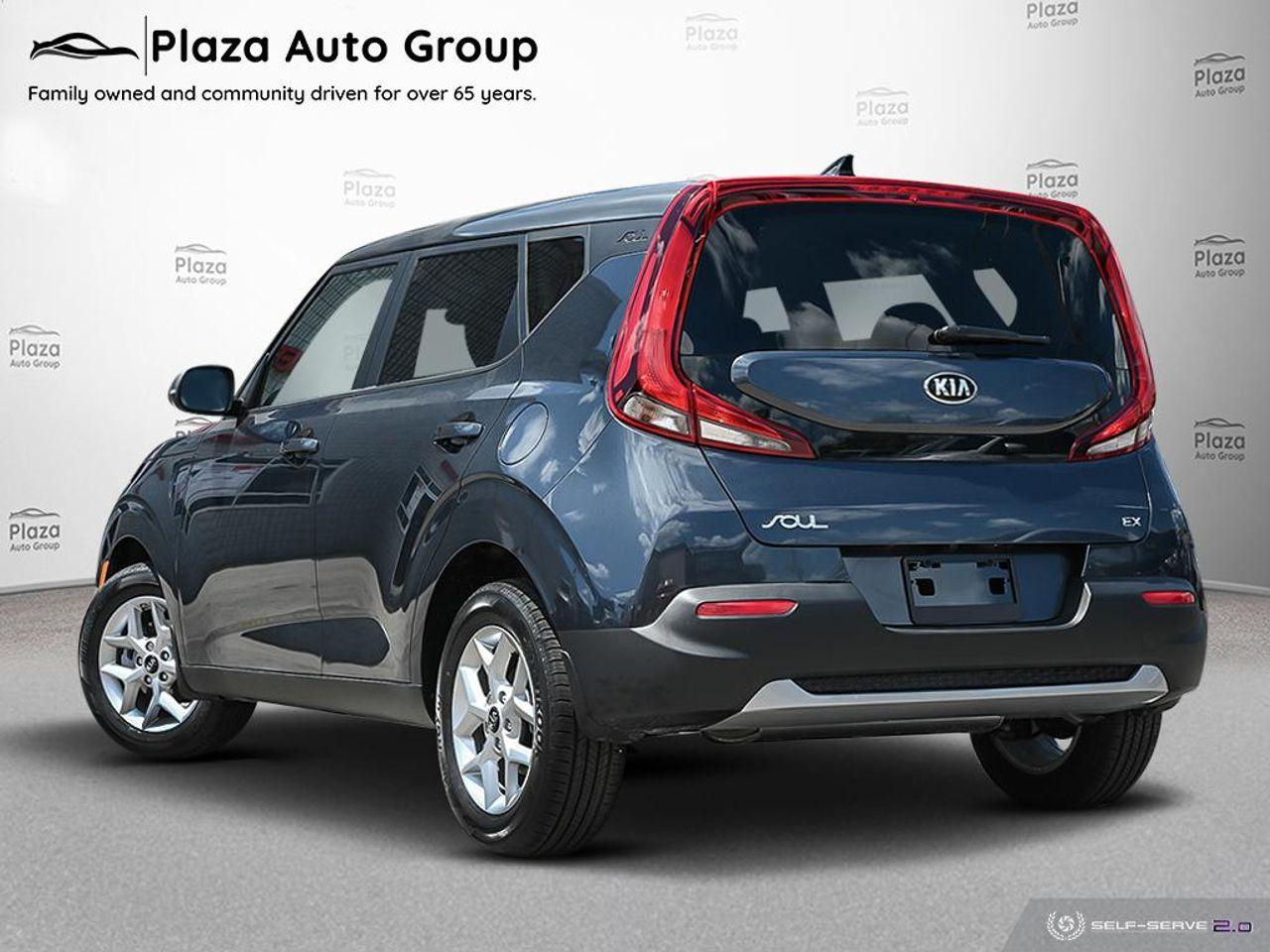 2021 Kia Soul eX-3