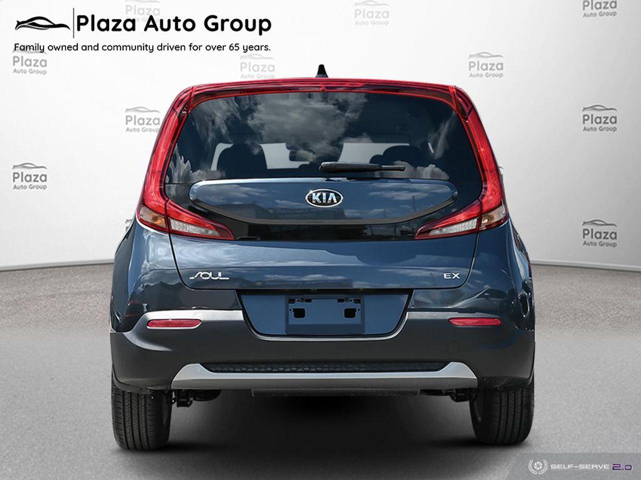 2021 Kia Soul eX-4