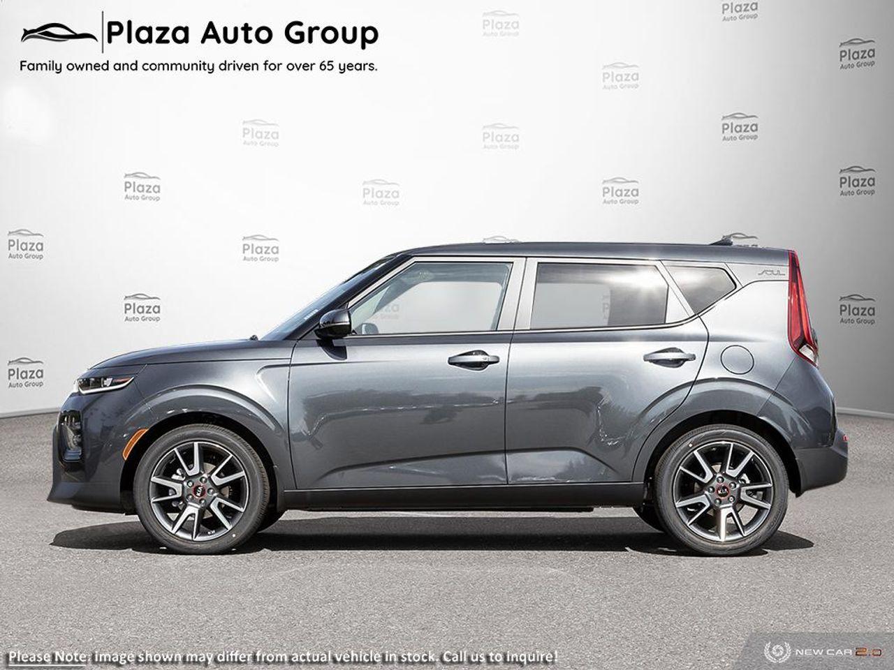 2021 Kia Soul eX-2