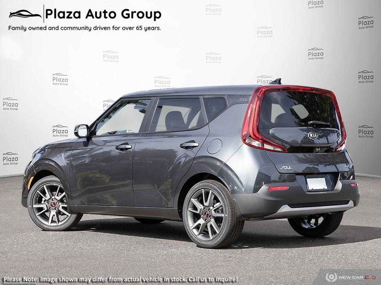 2021 Kia Soul eX-3